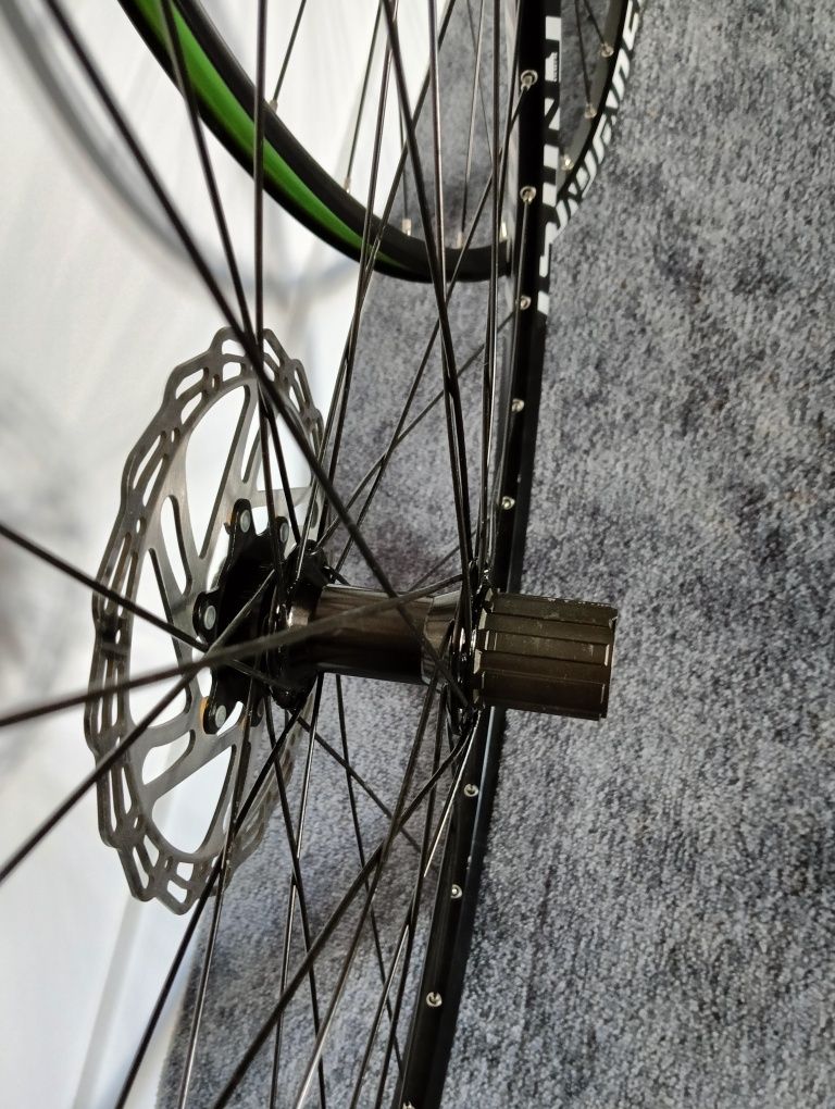 Komplet kół 29* Shimano rodi