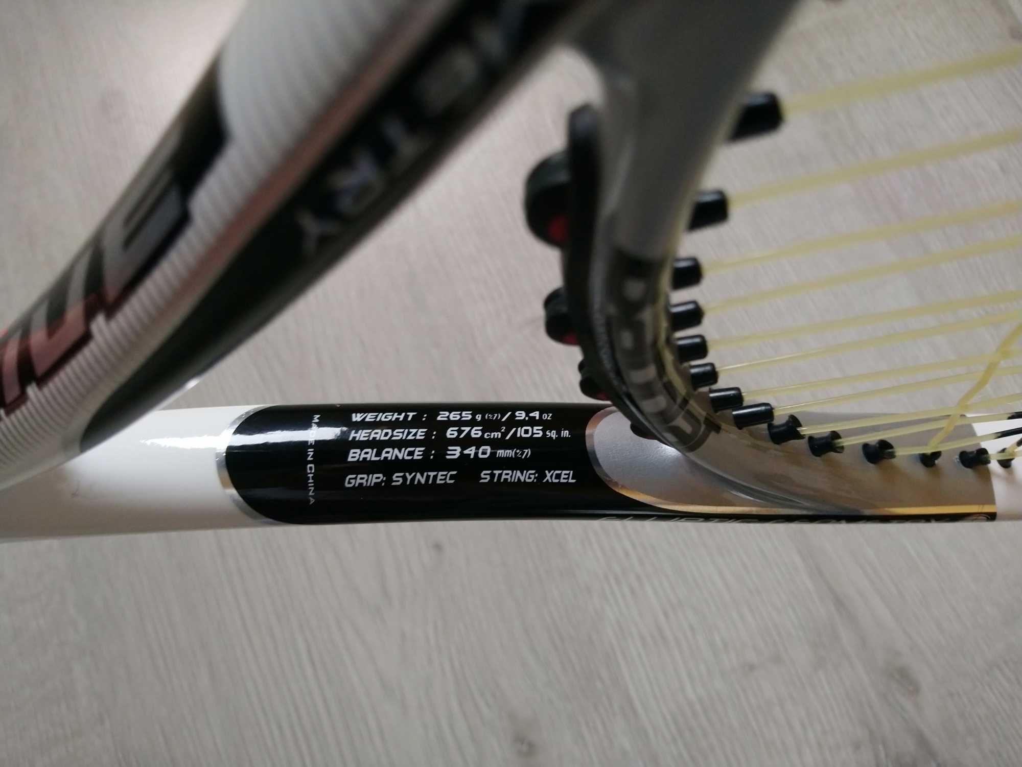Rakieta BabolaT Elliptic Geometry