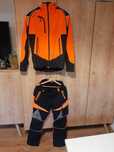 Ubranie robocze timberman