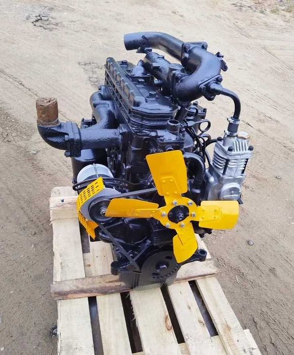 Двигатель мотор двигун МТЗ 82 80 892 920 Д240 243 245 МАЗ ГАЗ ЗІЛ ПАЗ