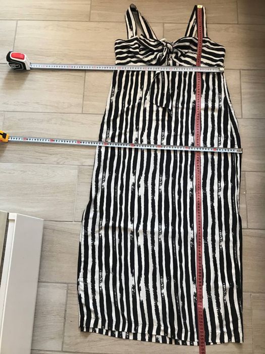 Плаття-сарафан від Andre Tan