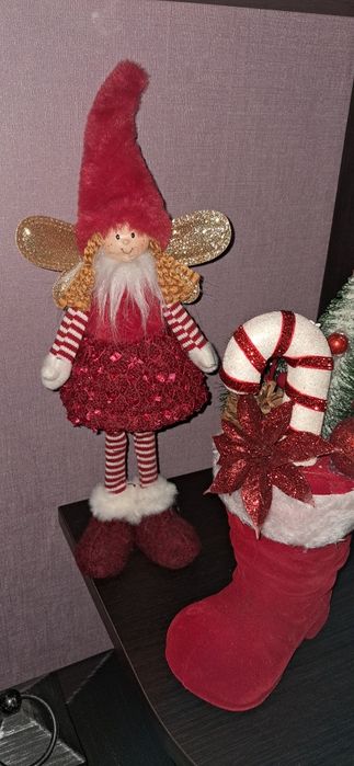 Новогодние игрушки