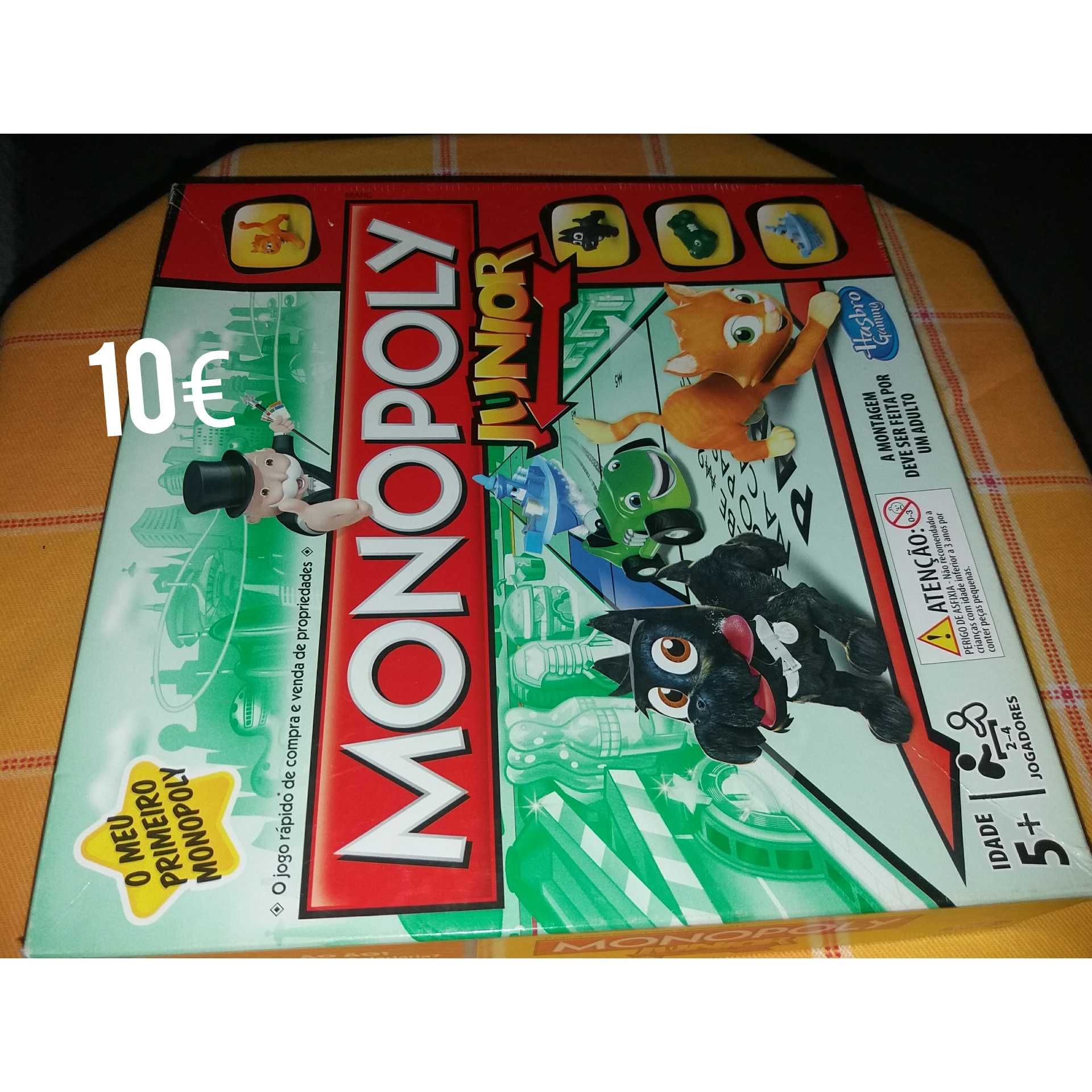 Jogos de tabuleiro