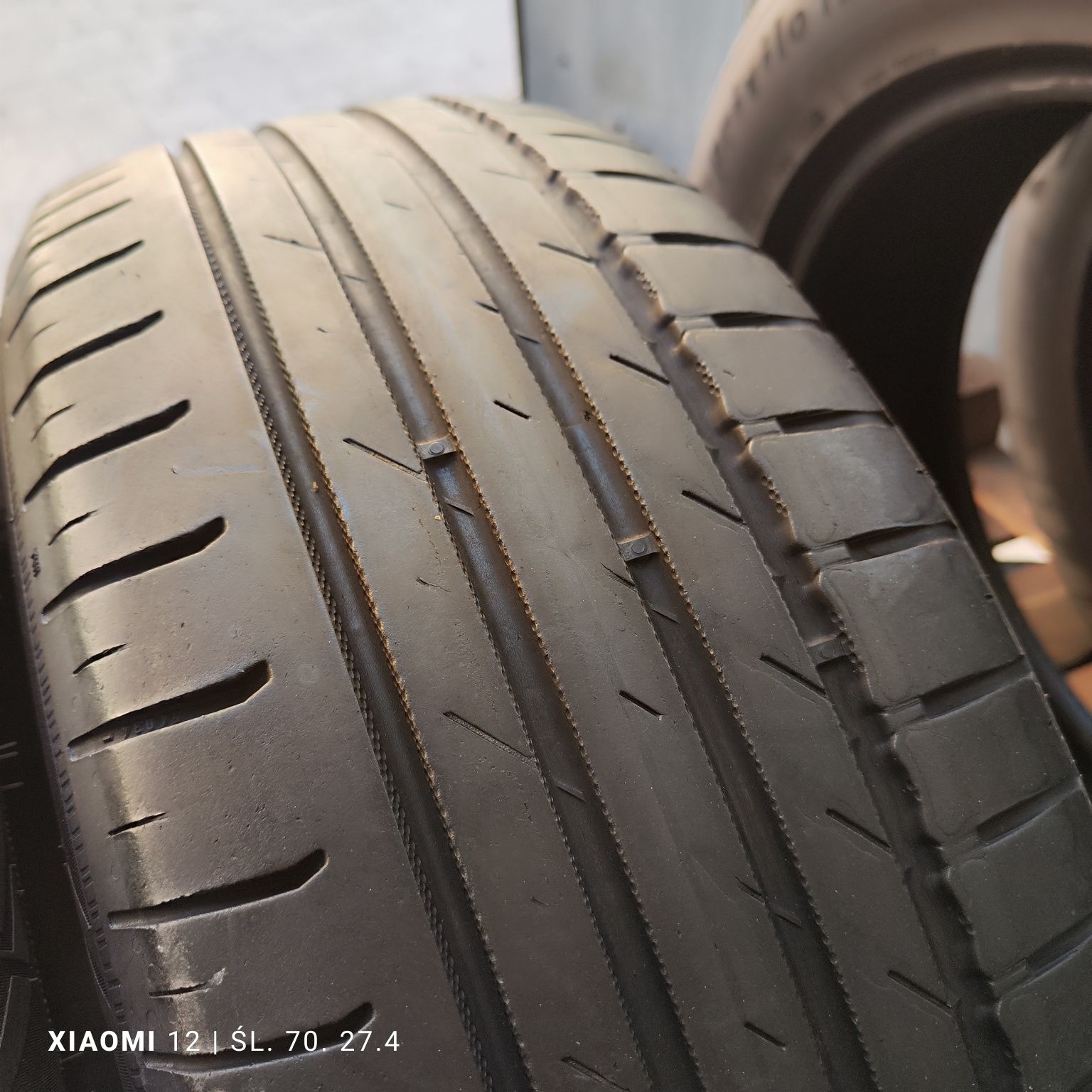 Nokian wetproof 195/65/15 para