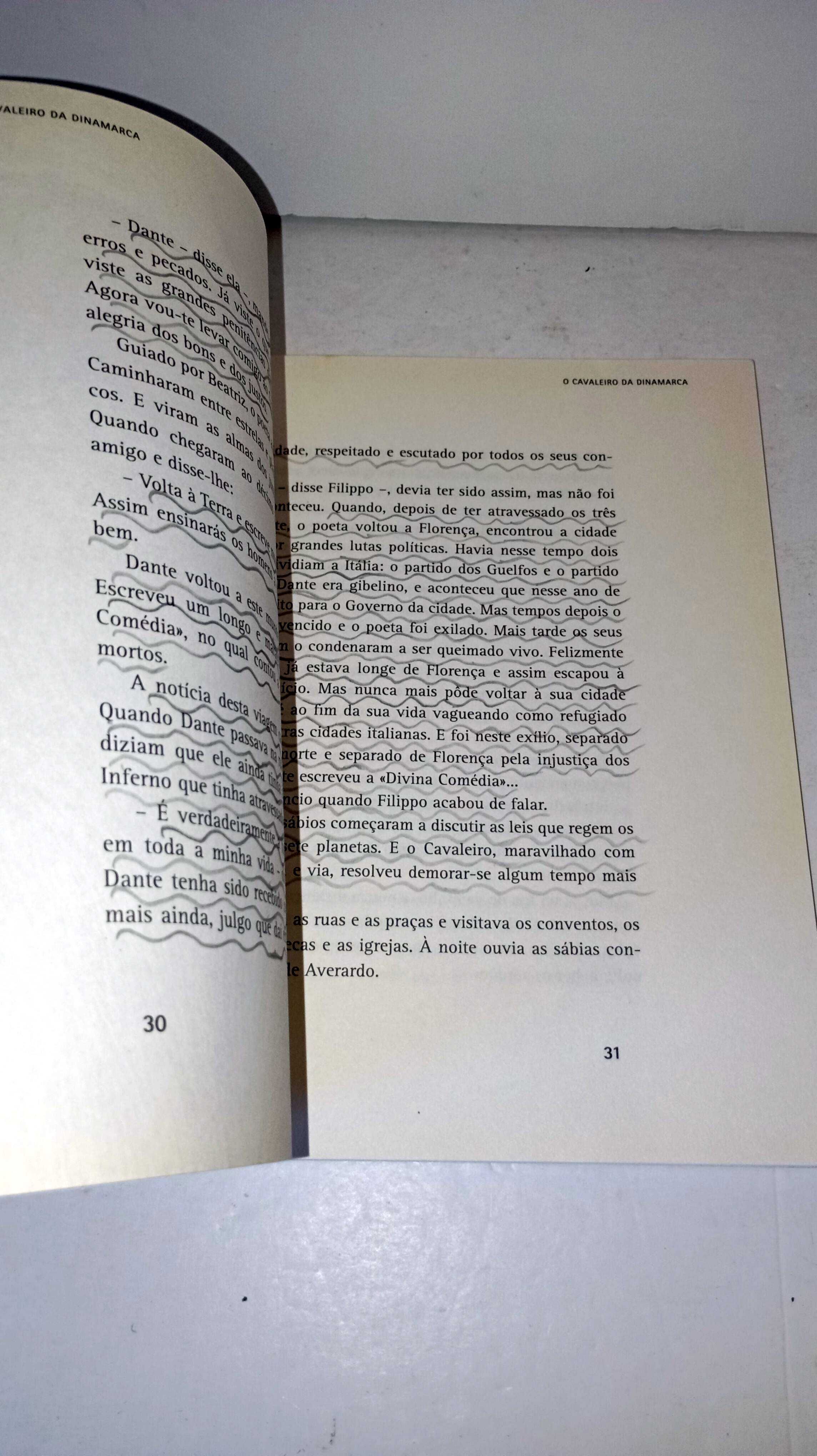 O Cavaleiro da Dinamarca