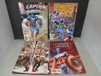 capitão américa marvel