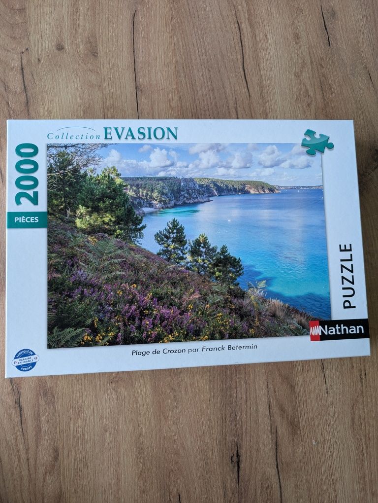 Puzzle Nathan 2000