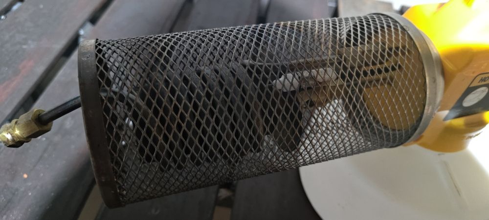 Продам генератор гарячого туману — 8000 грн + маска в подару