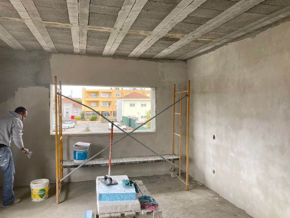 Barramentos e Pinturas