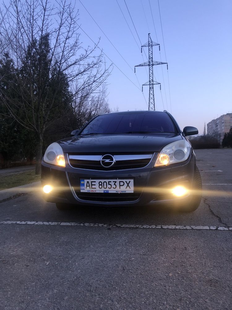 Opel signum 2007 год