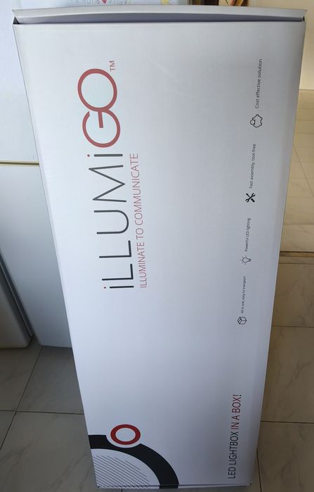 Placar Publicitário Luminoso