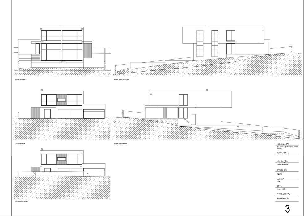 Terreno na Quinta do Outeiral