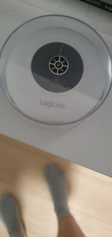 Glosniki  bezprzewodowe wodoodporny.