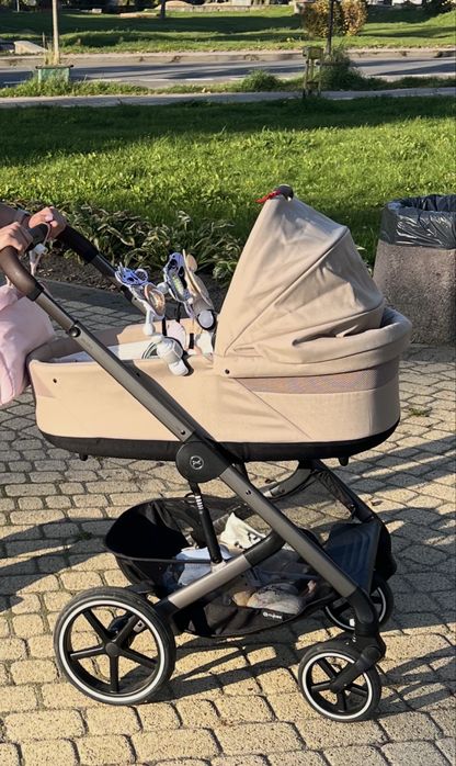 Cybex Balios S Lux 2024