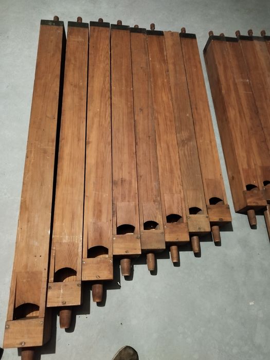 Głos organowy Subbas 16 organy kościelne