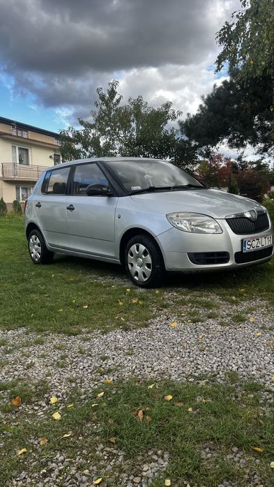 Skoda Fabia 1.2HTP 174tys.km