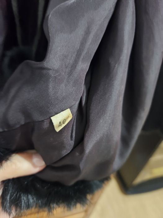 Casaco senhora em pele