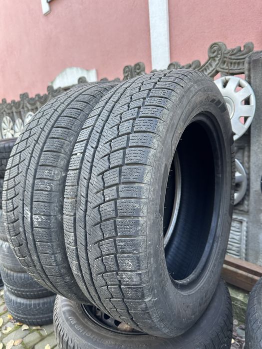 Зимова резина 235/60 R18 зимові шини NEXEN