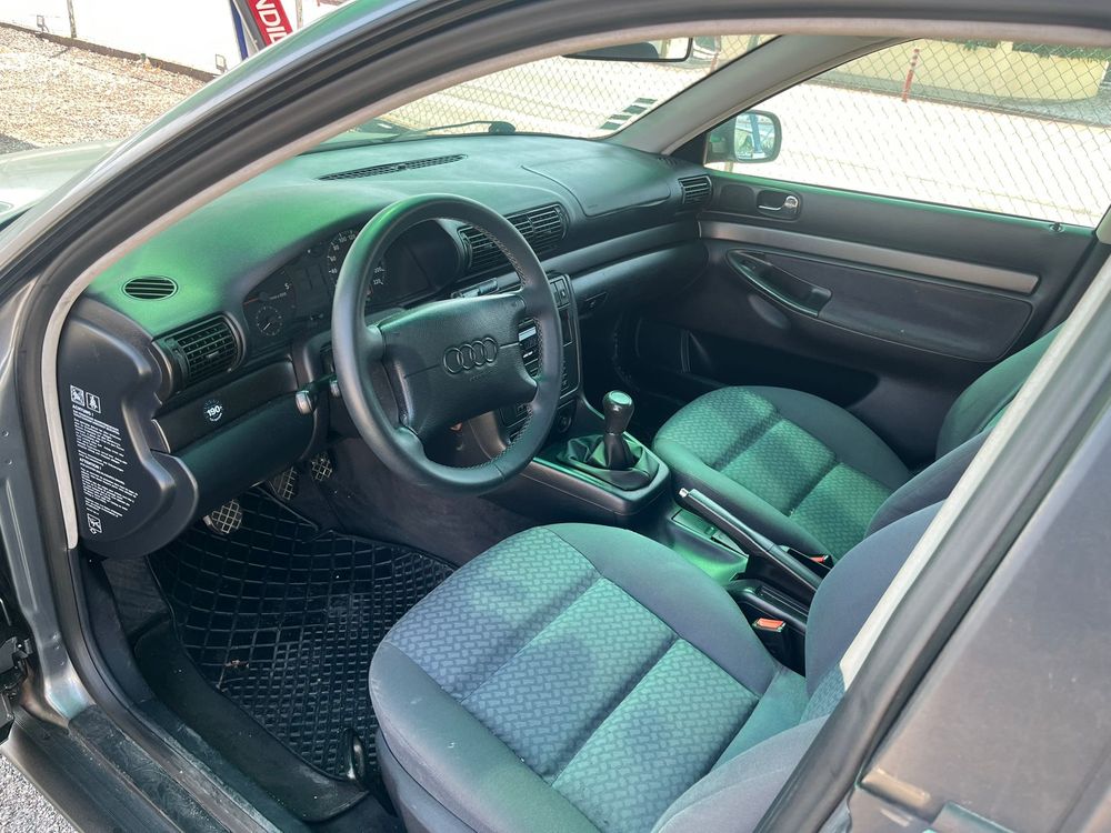 Audi A4 1.9 tdi 110cv