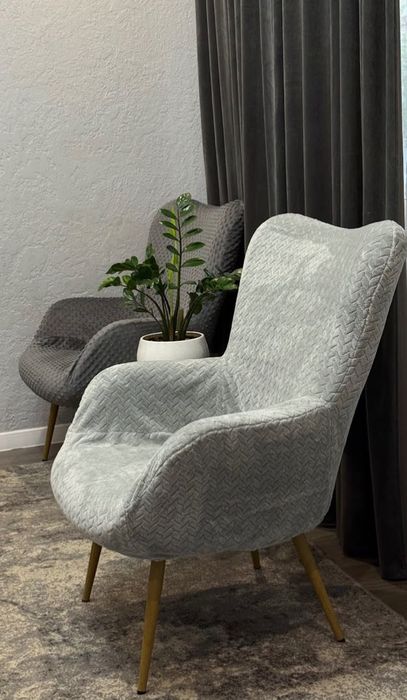 ᐉ РОЗКІШНІ ЧОХЛИ для КРІСЛА під ЗАКАЗ / Виробник / Будь-яка складність