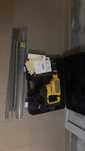 Перфоратор + бури мережевий SDS-MAX DeWALT D25614K