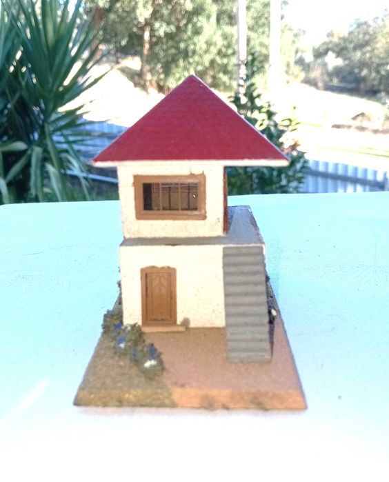 VAU-PE 1116, Casa rústica muito antiga