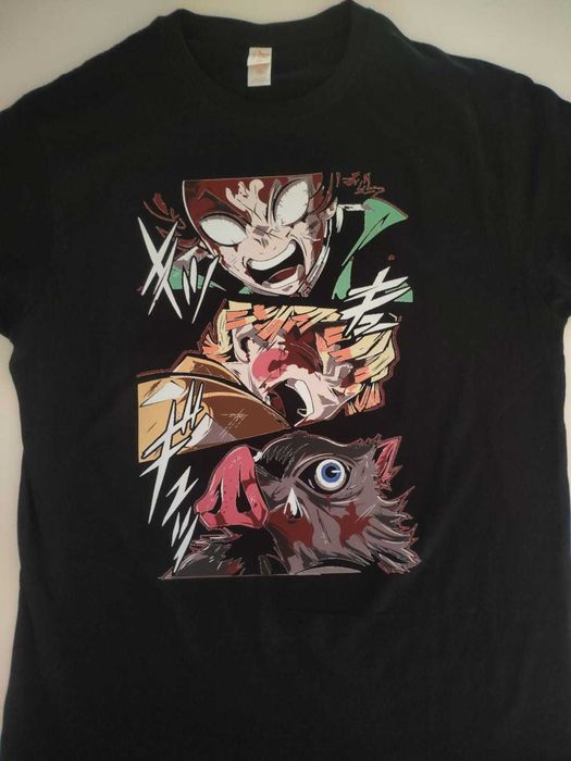 T-Shirt Demon Slayer