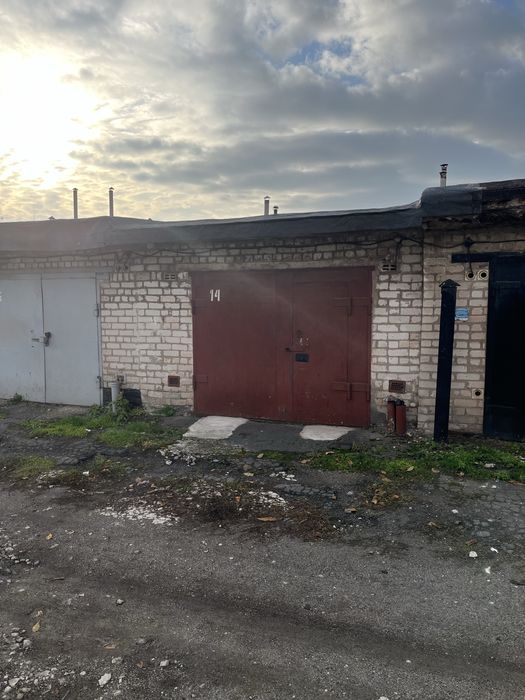 Продам гараж ГСК,,Серпантин’’ Балхашская