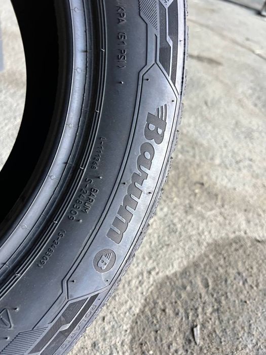 Розпаровка 185/60 r15 88T Barum Polaris5 2020р (803)