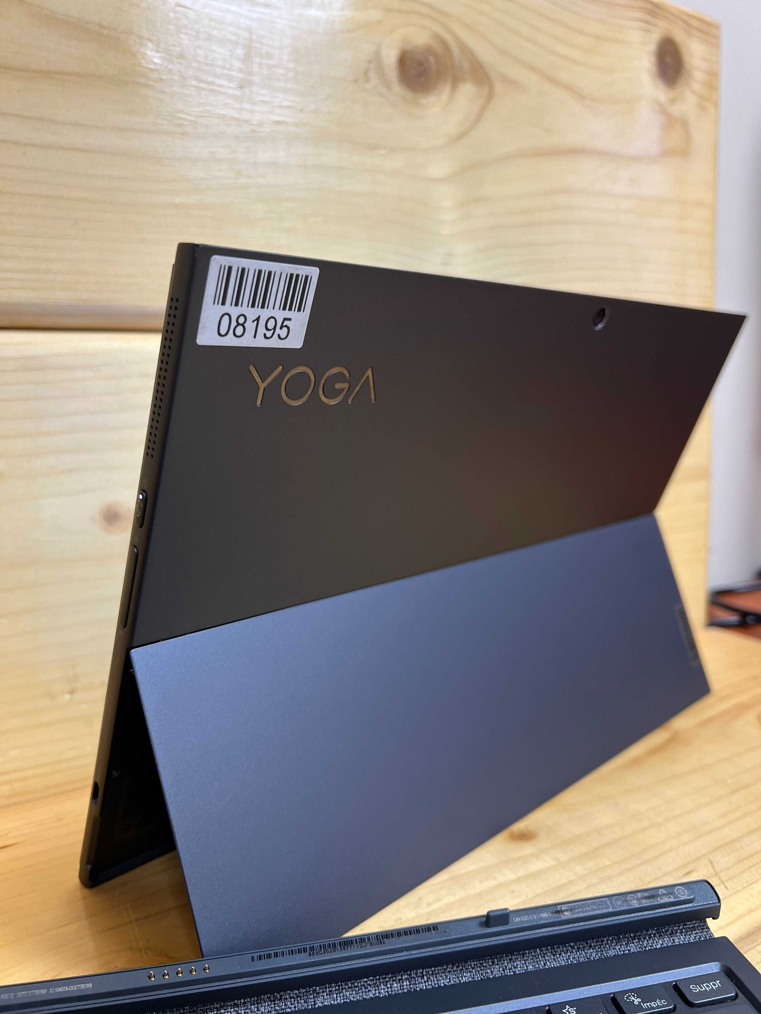 Планшетний ПК Lenovo YOGA Duet 7 13 IML05/i5-10/13"2К/SSD 256/гарантія