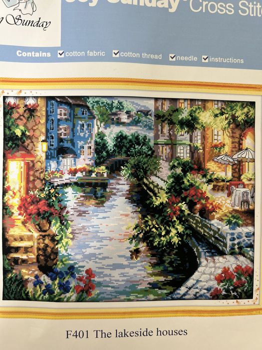 Набор для вишивання