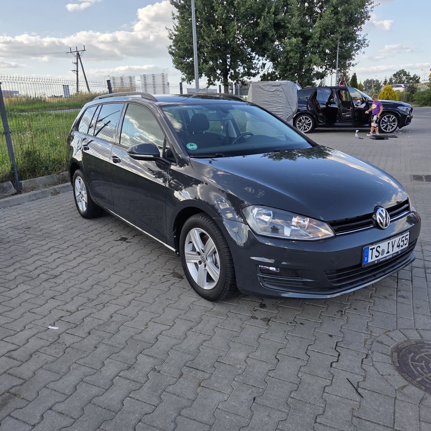 Volkswagen Golf 7 1.6tdi 2013r