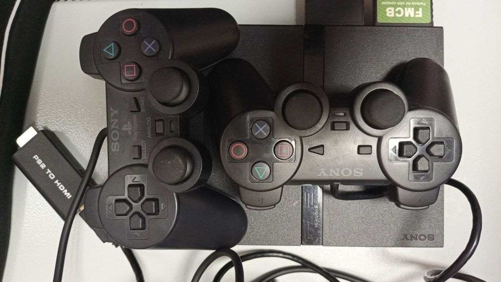 sony playstation 2