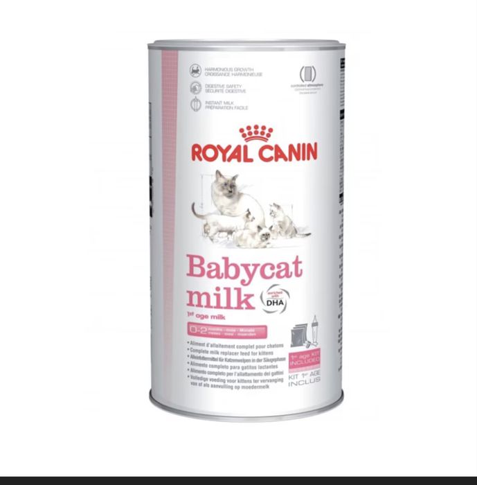 Сухое молоко Royal Canin