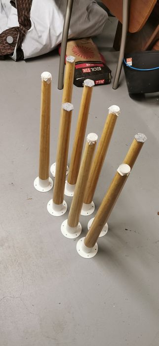 Pernas mesa - Ikea 8