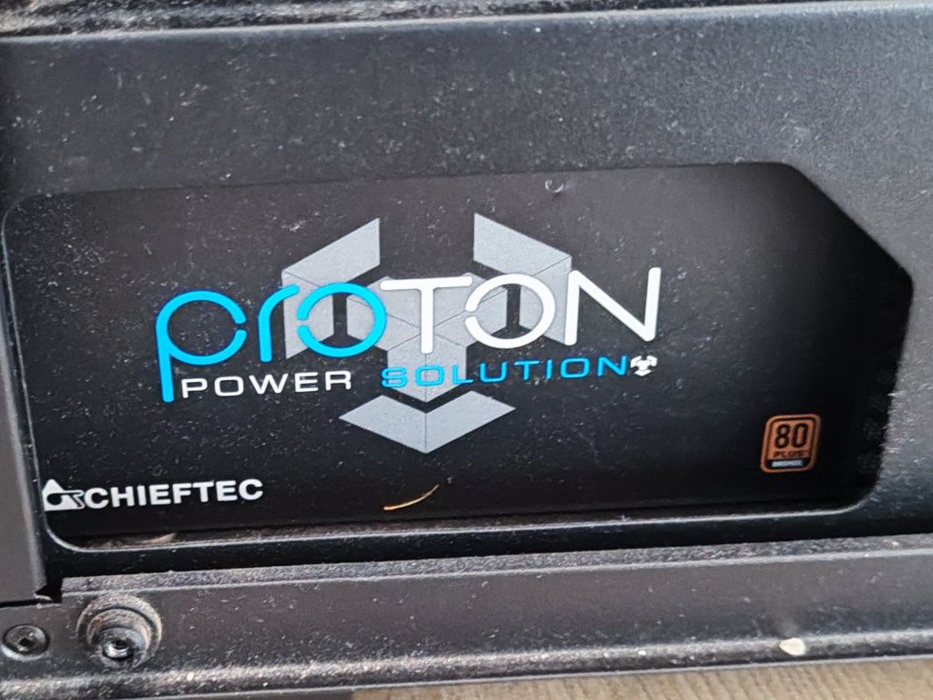 Комп'ютер GTX 1080 i5 6500