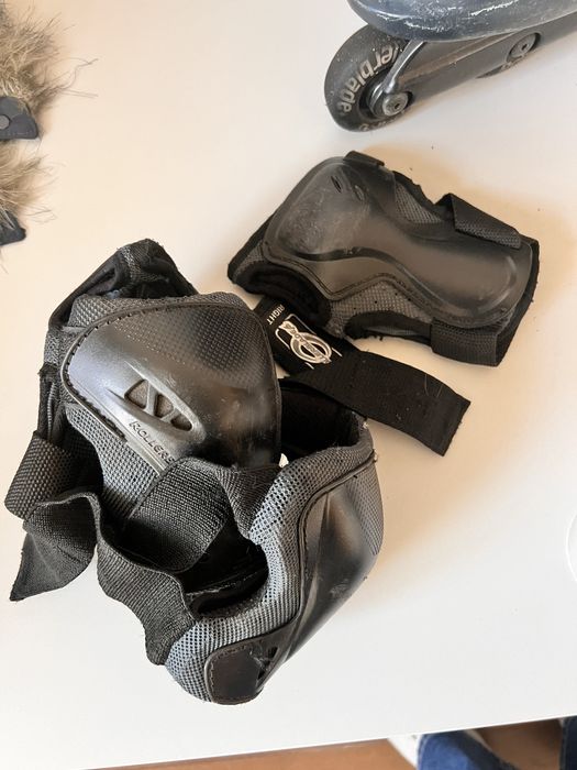 Професійні ролики Rollerblade, 39