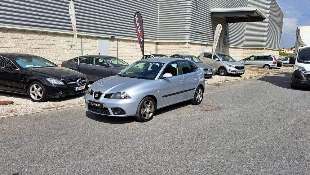SEAT Ibiza 1.2 12V Stylance