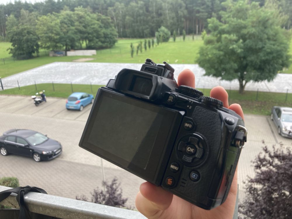 Olympus OM-D E-M1 MK1