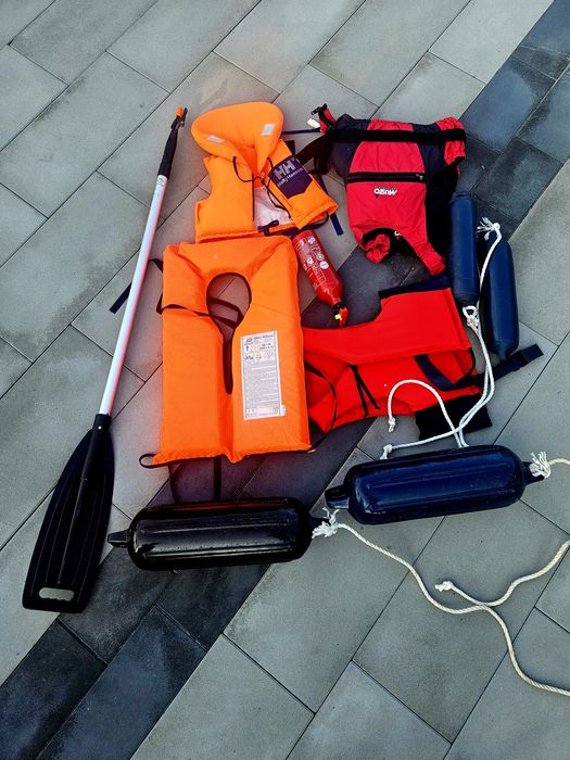 Łódka Kruger Delta E, Mercury 25km, przyczepka, łódź