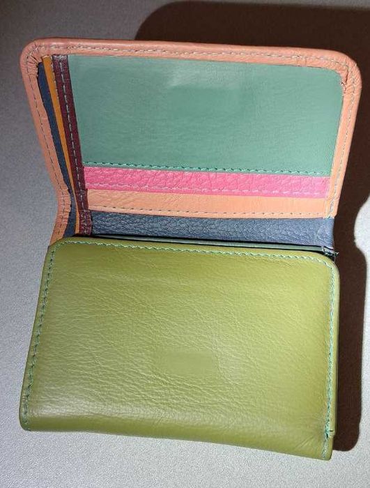 Гаманець шкіряний ST Leather Accessories leather ST403-1