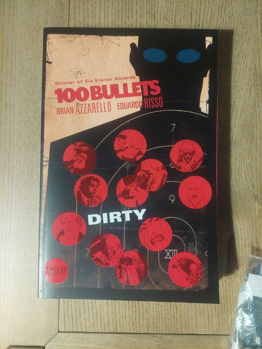 100 Bullets COMPLETO (Usado em bom estado)
