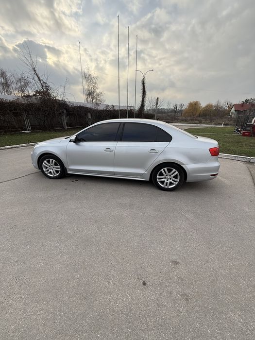 Джета европеец 2011