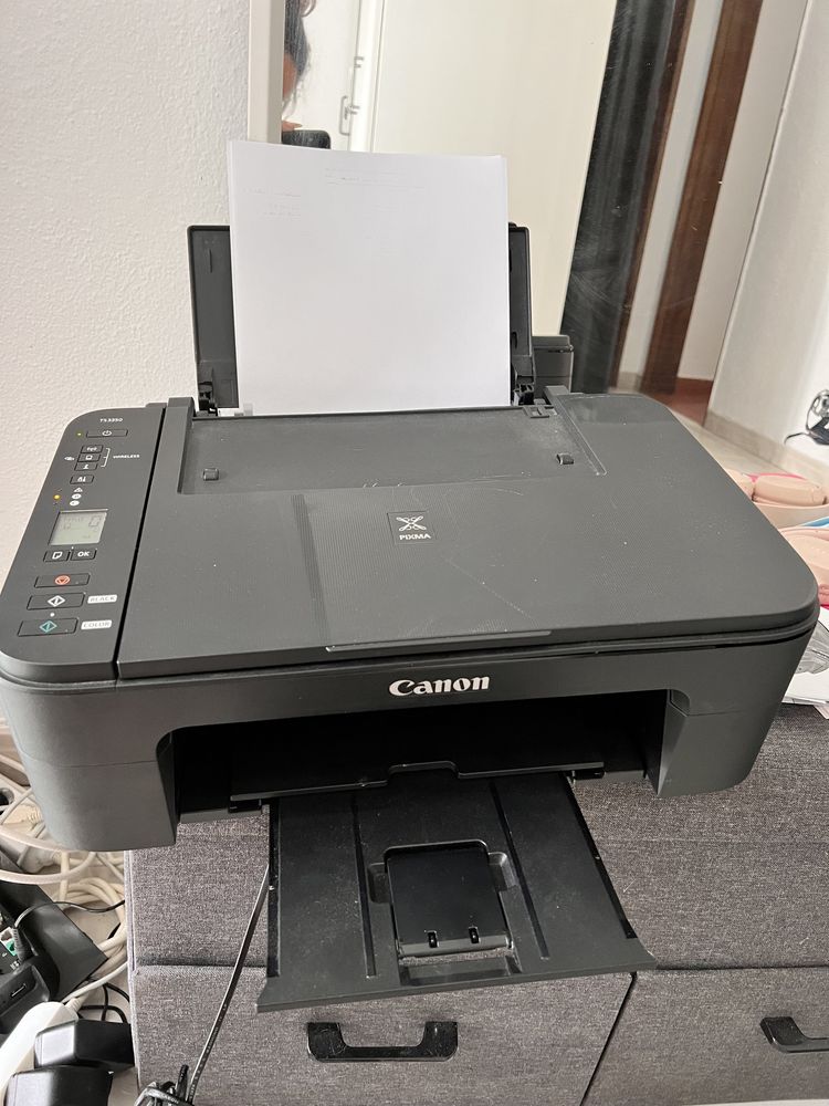 Impressora Canon TS3350