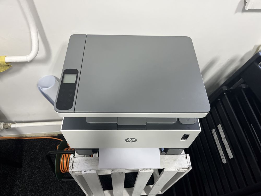 Продам принтер HP Neverstop LJ 1200w Wi-Fi