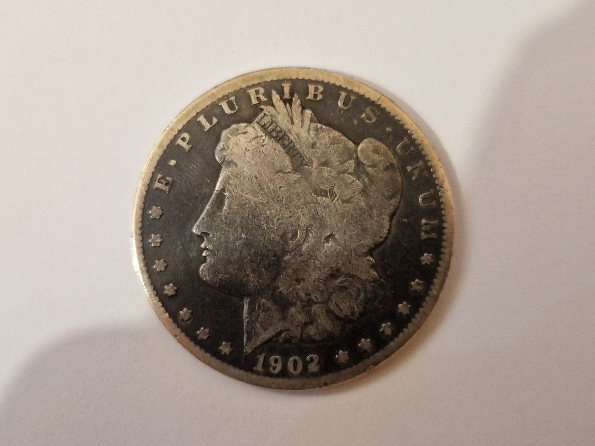 Moneta 1 dollar 1902 USA