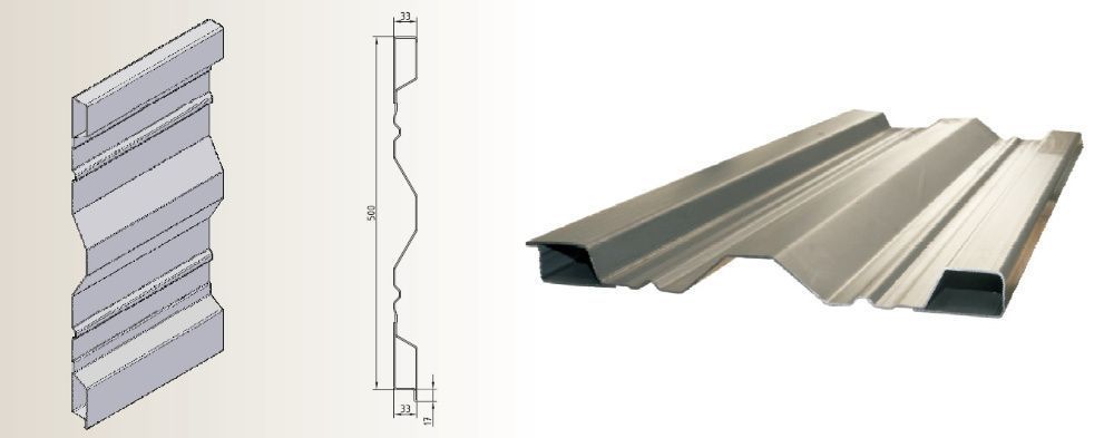 Sam zrób burtę - panel burtowy wysokosć 50cm na dostaczaka wywrotkę