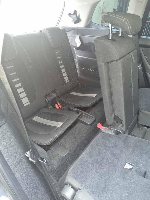 Samochód BMW 7 osobowy