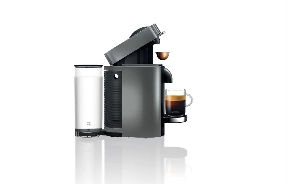 Máquina café Nespresso