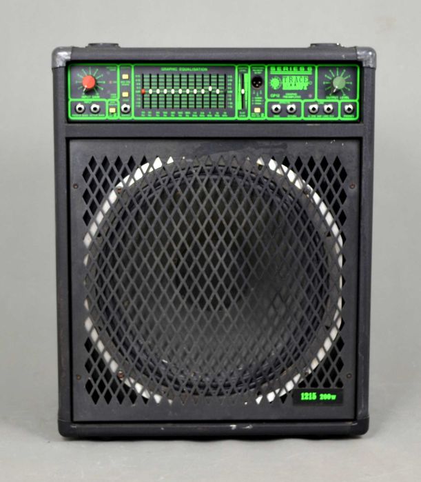 Trace Elliot Series 6 1215 GP12 200 W Wzmacniacz Basowy